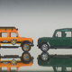 Illustration for article titled (Best) 4x4 (x far) Friday - Different Defenders